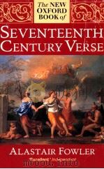 THE NEW OXFORD BOOK OF SEVENTEENTH CENTURY VERSE（1992 PDF版）
