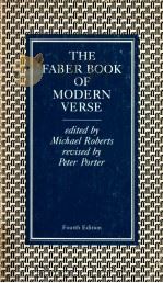 THE FABER BOOK OF MODERN VERSE（1936 PDF版）