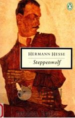 STEPPENWOLF   1965  PDF电子版封面    HERMANN HESSE 