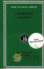 CHARITON CALLIRHOE（1995 PDF版）