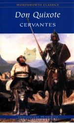 DON QUOXOTE MIGUEL DE CERVANTES SAAVEDRA   1993  PDF电子版封面    P.AMOTTEUX 
