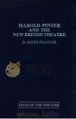HAROLD PINTER AND THE NEW BRITIDH THEATRE（1997 PDF版）