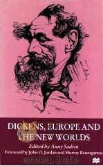 DICKENS EUROPE AND THE NEW WORLDS（1999 PDF版）