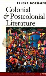 COLONIAL AND POSTCOLONIAL LITERATURE（1995 PDF版）