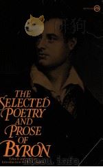 THE SELECTED POETRY AND PROSE OF BYRON   1966  PDF电子版封面    W.H.AUDEN 