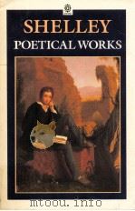SHELLEY POETICAL WORKS   1988  PDF电子版封面    THOMAS HUTCHINSON 