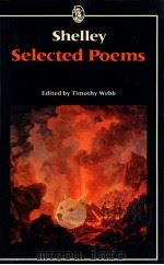 PERCY BYSSHE SHELLEY SELECTED POEMS（1977 PDF版）
