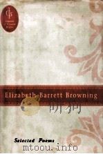 ELIZABETH BARRETT BROWNING（1995 PDF版）