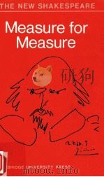 MEASURE FOR MEASURE（1971 PDF版）