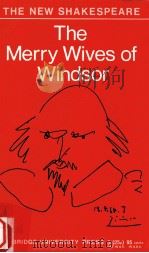 THE MERRY WIVES OF WINDSOR   1969  PDF电子版封面    JOHN DOVER WILSON 