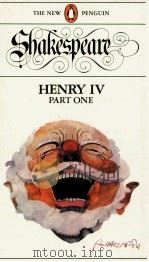 THE FIRST PART OF KING HENRY THE FOURTH（1968 PDF版）