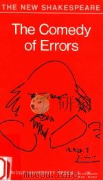 THE COMEDY OF ERRORS（1968 PDF版）