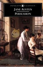 JANE AUSTEN PERSUASION   1998  PDF电子版封面  0140434674   