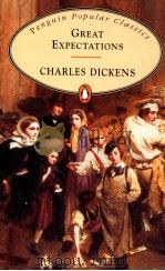 GREAT EXPECTATIONS   1994  PDF电子版封面    CHARLES DICKENS 