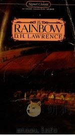 THE RAINBOW   1991  PDF电子版封面    D.H.LAWRENCE 