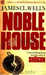 NOBLE HOUSE   1982  PDF电子版封面    JAMES CLAVELL 