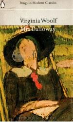 MRS DALLOWAY（1968 PDF版）