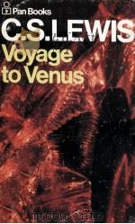 VOYAGE TO VENUS   1960  PDF电子版封面    C.S.LEWIS 