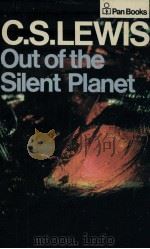OUT OF THE SILENT PLANET   1971  PDF电子版封面    C.S.LEWIS 