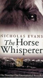THE HORSE WHISPERER   1995  PDF电子版封面    NICHOLAS EVANS 