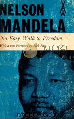 NO EASY WALK TO FREEDOM   1976  PDF电子版封面    RUTH FIRST 