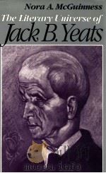 THE LITERARY UNIVERSE OF JACK B.YEATS（1992 PDF版）