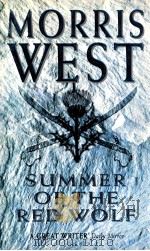 SUMMER OF THE RED WOLF   1995  PDF电子版封面    MORRIS WEST 