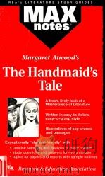 MAX NOTES MARGARET ATWOOD'S THE HANDMAID'S TALE（1999 PDF版）