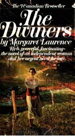 THE DIVINERS   1975  PDF电子版封面    MARGARET LAURENCE 