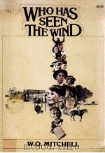 LAURENTIAN LIBRARY 14 WHO HAS SEEN THE WIND（1947 PDF版）