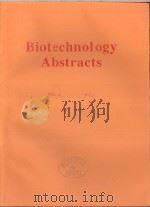 BIOTECHNOLOGY ABSTRACTS VOL.18  NO.11 MAY 1999（1999 PDF版）