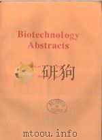 BIOTECHNOLOGY ABSTRACTS VOL.18  NO.25 DECEMBER 1999   1999  PDF电子版封面     