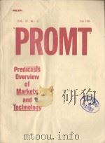 PREDICASTS OVERVIEW OF MARKETS AND TECHNOLOGY VOL.87 NO.2 FEB 1995   1995  PDF电子版封面     