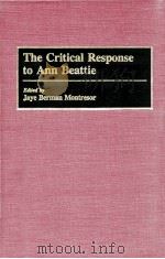 THE CRITICAL RESPONSE TO ANN BEATTIE（1993 PDF版）