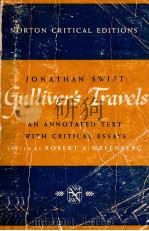 JONATHAN SWIFT GULLIVER'S TRAVELS（1961 PDF版）