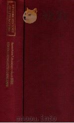 AMERICAN LITERATURE SINCE 1900   1975  PDF电子版封面    MARCUS CUNLIFFE 