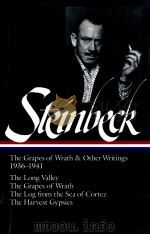 JOHN STEINBECK THE GRAPES OF WRATH AND OTHER WRITINGS 1936-1941（1996 PDF版）