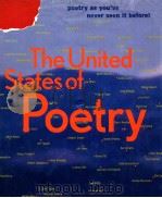 THE UNITED STATES OF POETRY   1995  PDF电子版封面    JOSHUA BLUM 