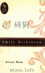 EMILY DICKINSON SELECTED POEMS   1993  PDF电子版封面    GRAMERCY BOOKS 