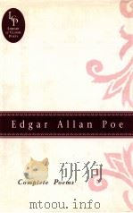 EDGAR ALLAN POE SELECTED POEMS   1992  PDF电子版封面    GRAMERCY BOOKS 