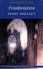 FRANKENSTEIN OR THE MODERN PROMETHEUS   1999  PDF电子版封面    MARY SHELLEY 