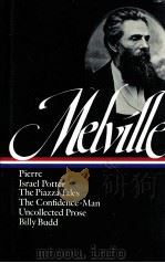 HERMAN MELVILLE   1984  PDF电子版封面    THE LIBRARY OF AMERICAN 