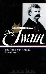 MARK TWAIN THE INNOCENTS ABROAD ROUGHING IT（1984 PDF版）