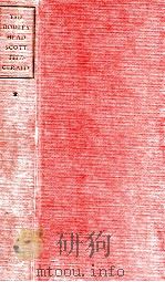 THE BODLEY HEAD SCOTT FITZGERALD VOLUME 1 SHORT STORIES（1977 PDF版）