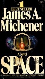 SPACE   1982  PDF电子版封面    JAMES A.MICHENER 