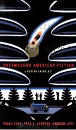 POSTMODERN AMERICAN FICTION A NORTON ANTHOLOGY（1998 PDF版）