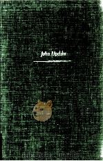 JOHN UPDIKE THE COUP   1978  PDF电子版封面    JOHN UPDIKE 