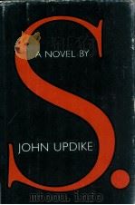 JOHN UPDIKE S.   1988  PDF电子版封面    JOHN UPDIKE 