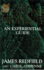 THE CELESTINE PROPHECY AN EXPERIENTIAL GUIDE   1995  PDF电子版封面    JAMES REDFIELD  CAROL ADRIENNE 