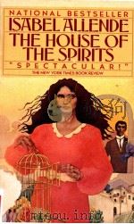 THE HOUSE OF THE SPIRITS（1988 PDF版）